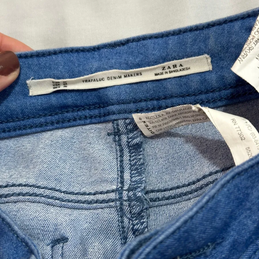 شلوار زارا اورجینال