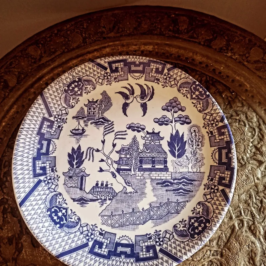 بشقاب ملامین