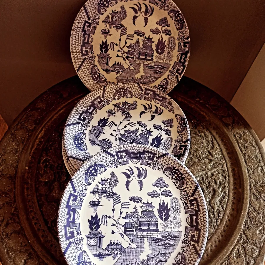 بشقاب ملامین