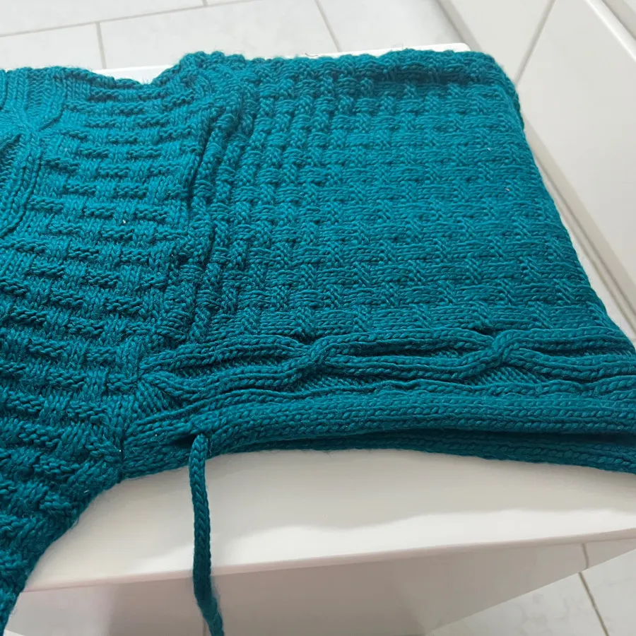 شال کلاه دار