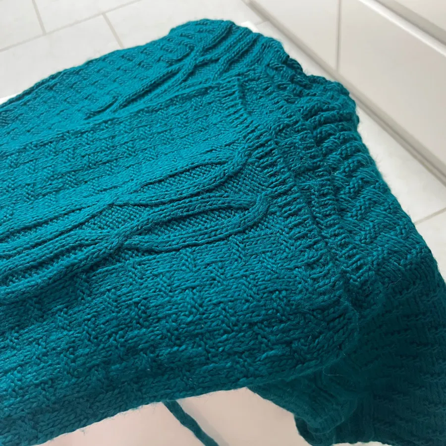 شال کلاه دار