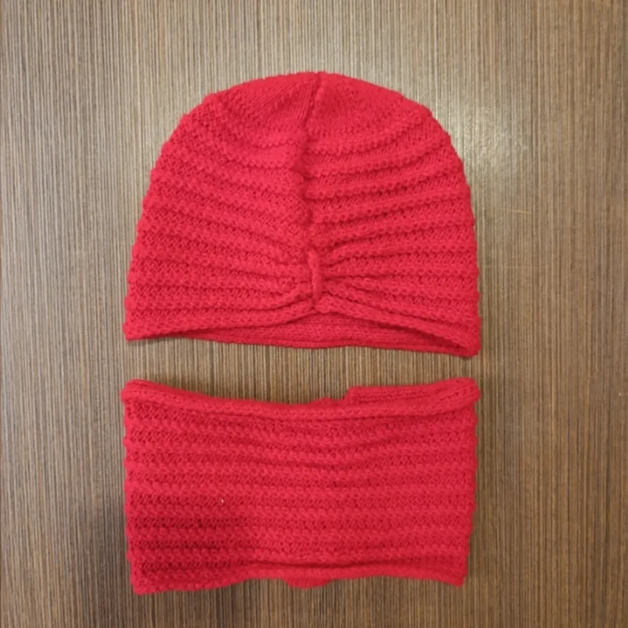 شال گردن،کلاه و دستکش