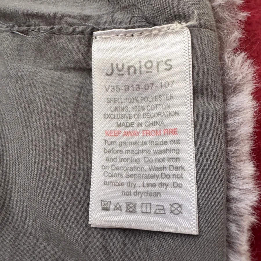 دو عدد جلیقه نوزادی