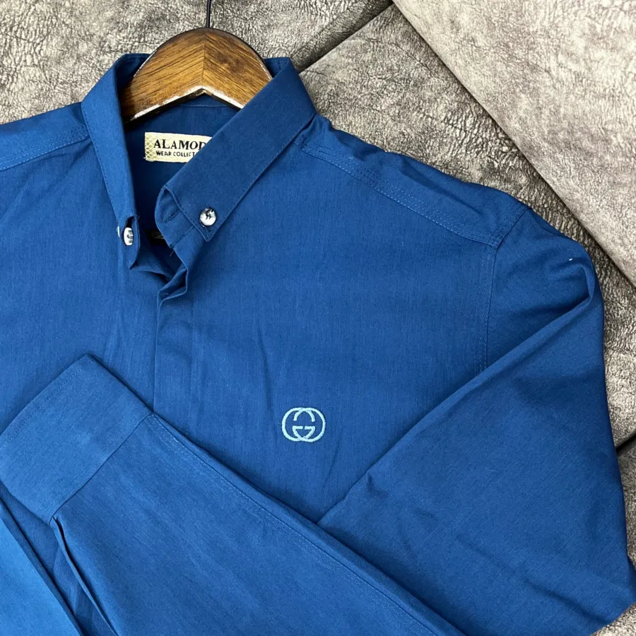 پیراهن مردانه برند آلامد