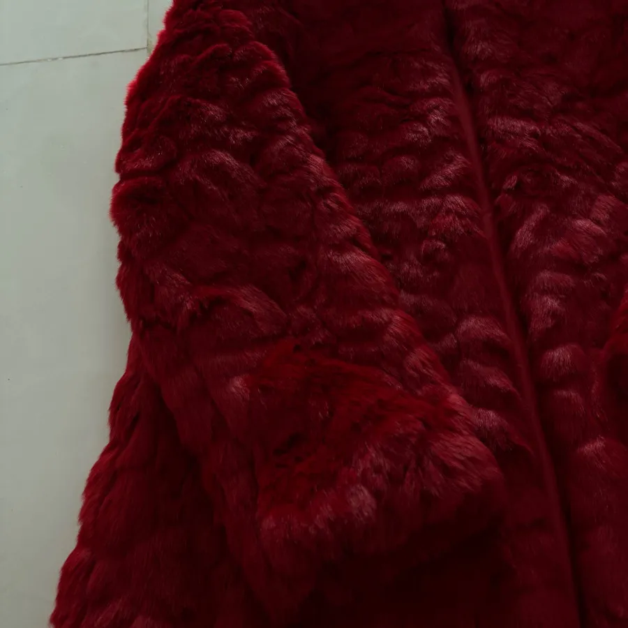 پالتو پوست خیلی سنگین