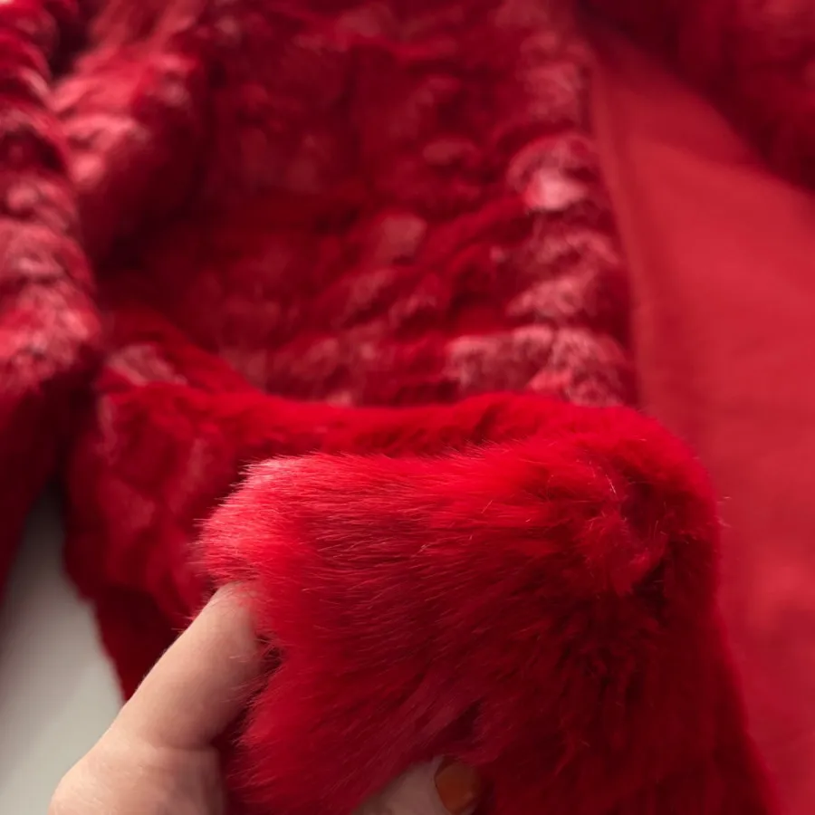 پالتو پوست خیلی سنگین