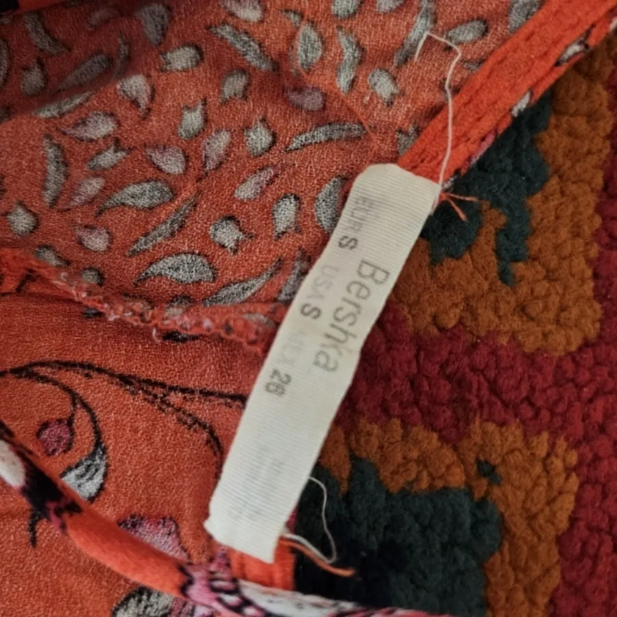 پیراهن نخی برند برشکا