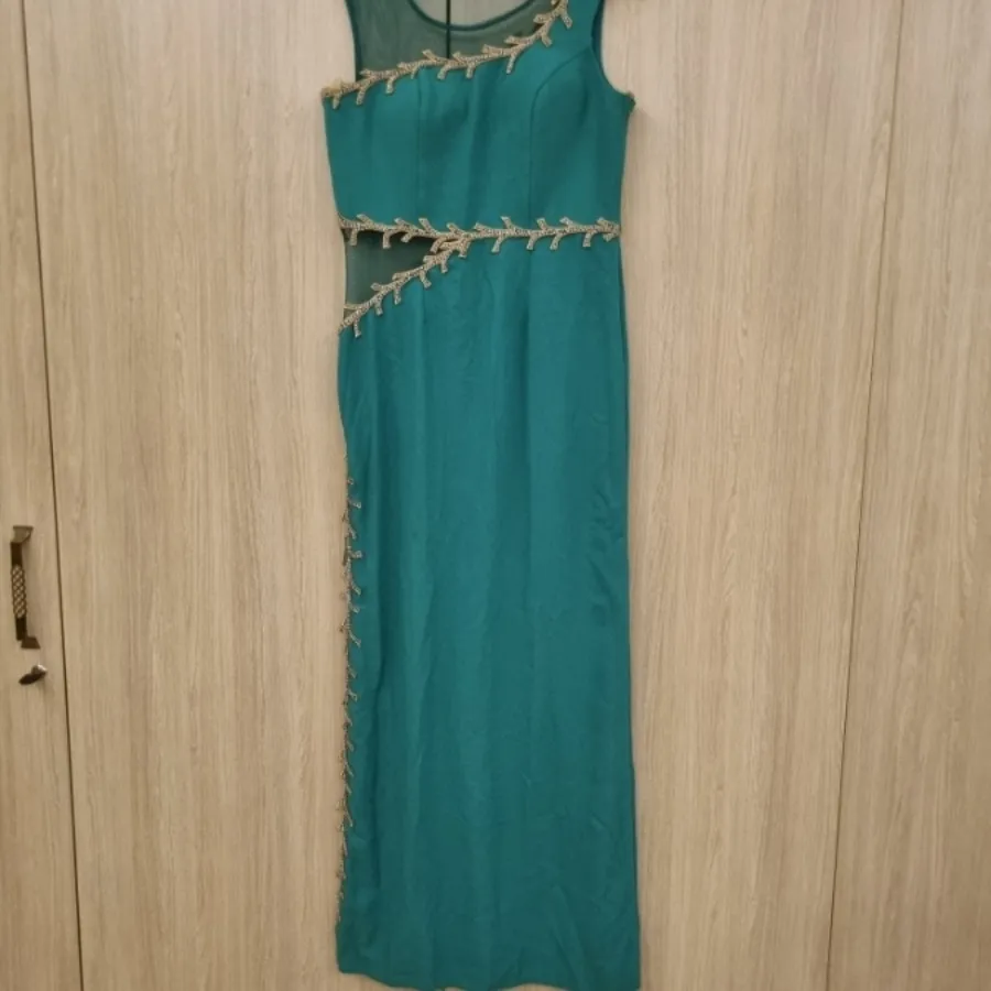 پیراهن مجلسی بلند