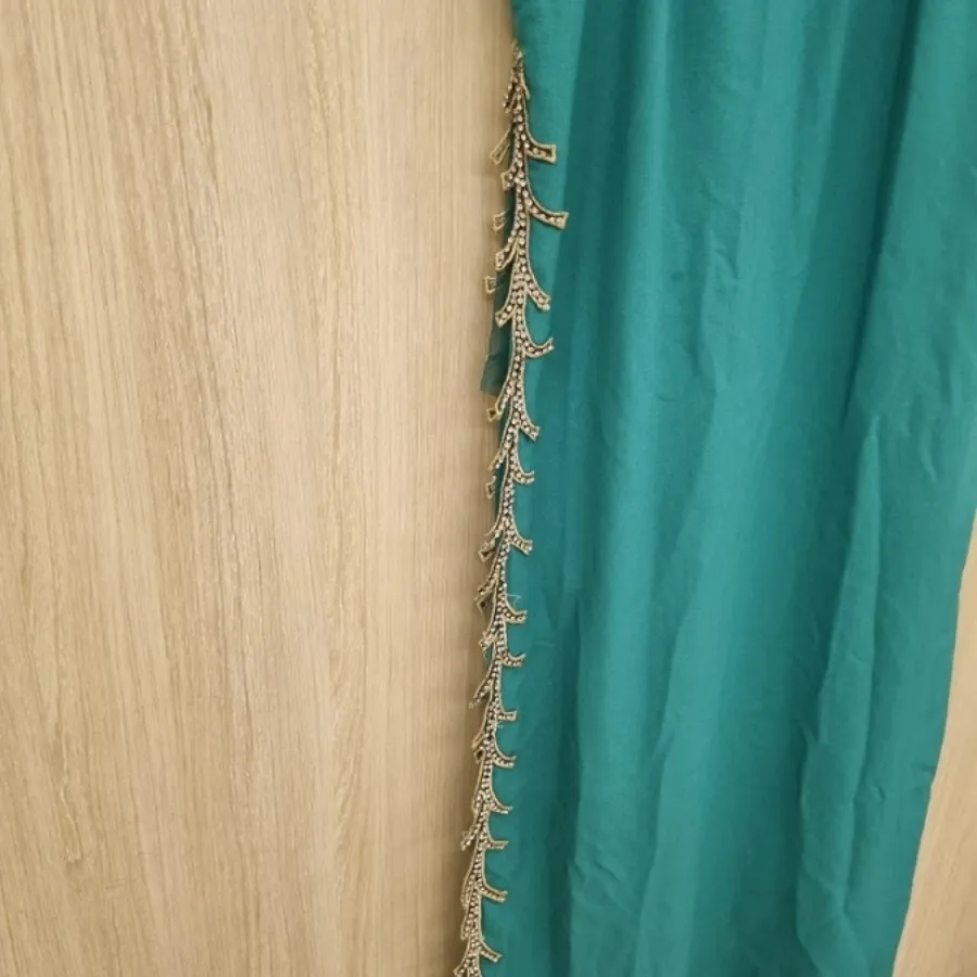 پیراهن مجلسی بلند