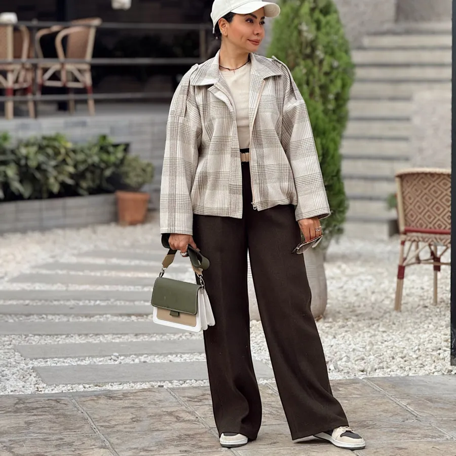 ست کت و شلوار مادلن