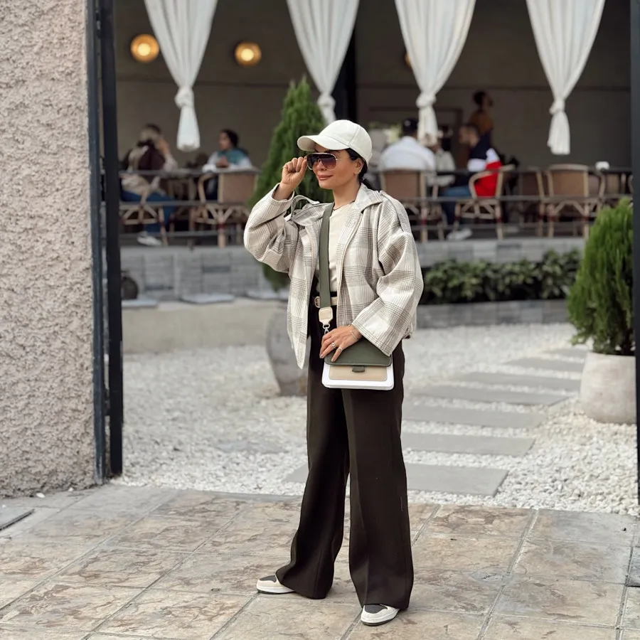 ست کت و شلوار مادلن