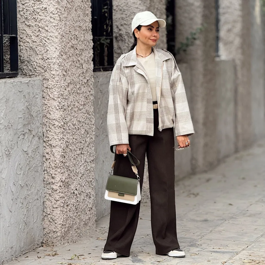 ست کت و شلوار مادلن