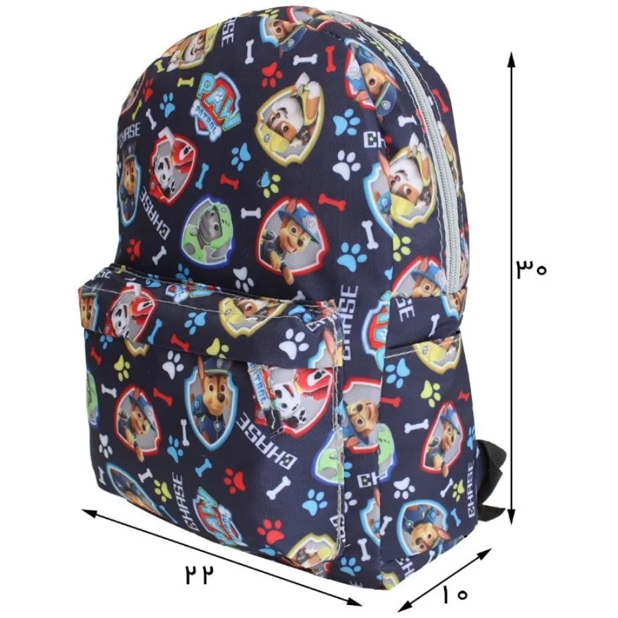 کوله‌پشتی سگان نگهبان