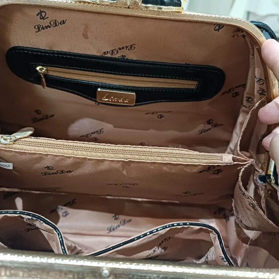 کیف مجلسی ورنی