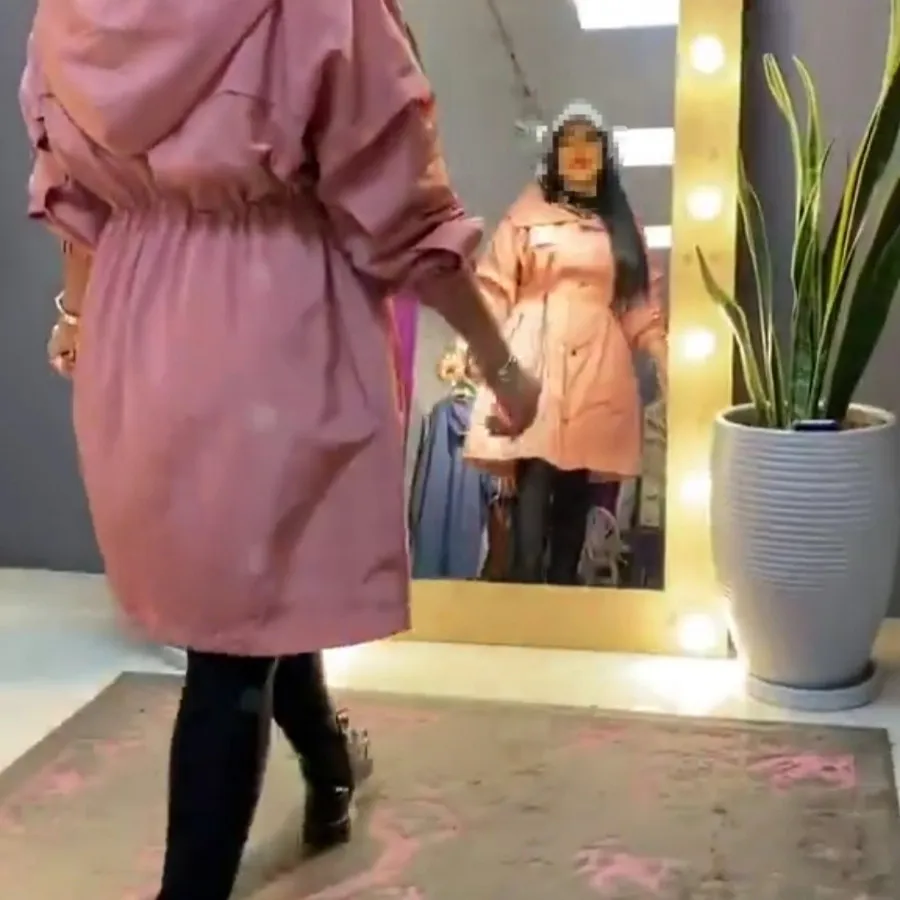 بارانی کاپشن