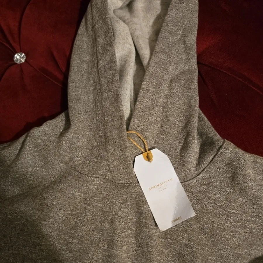 کراپ سوییشرت اسپرینگ فیلد