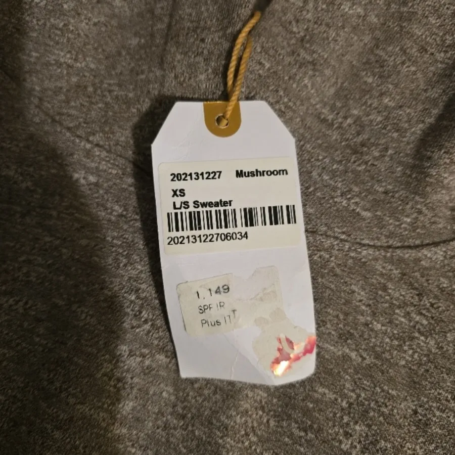 کراپ سوییشرت اسپرینگ فیلد