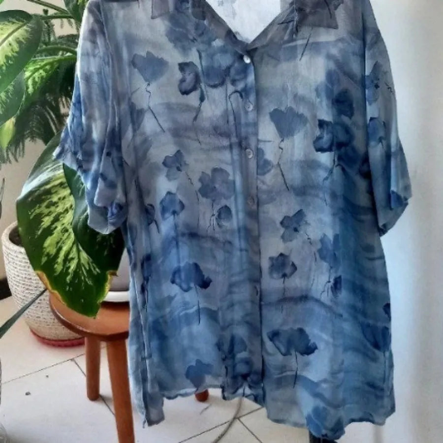 پیراهن شومیز