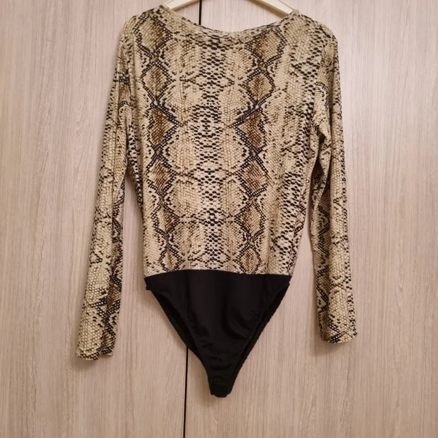 بادی زنانه پلنگی