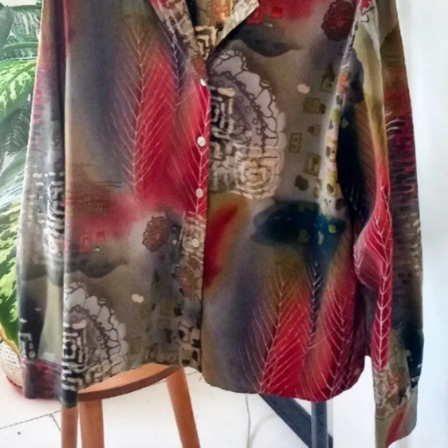 پیراهن شومیز