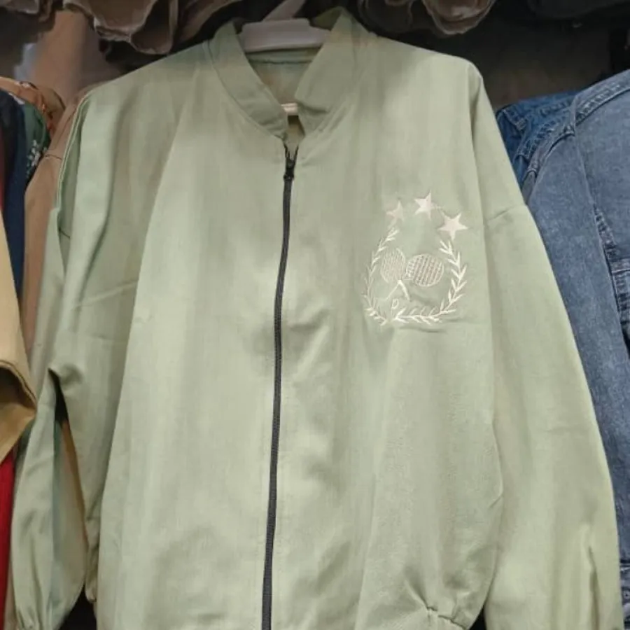 کاپشن بامبر راکت