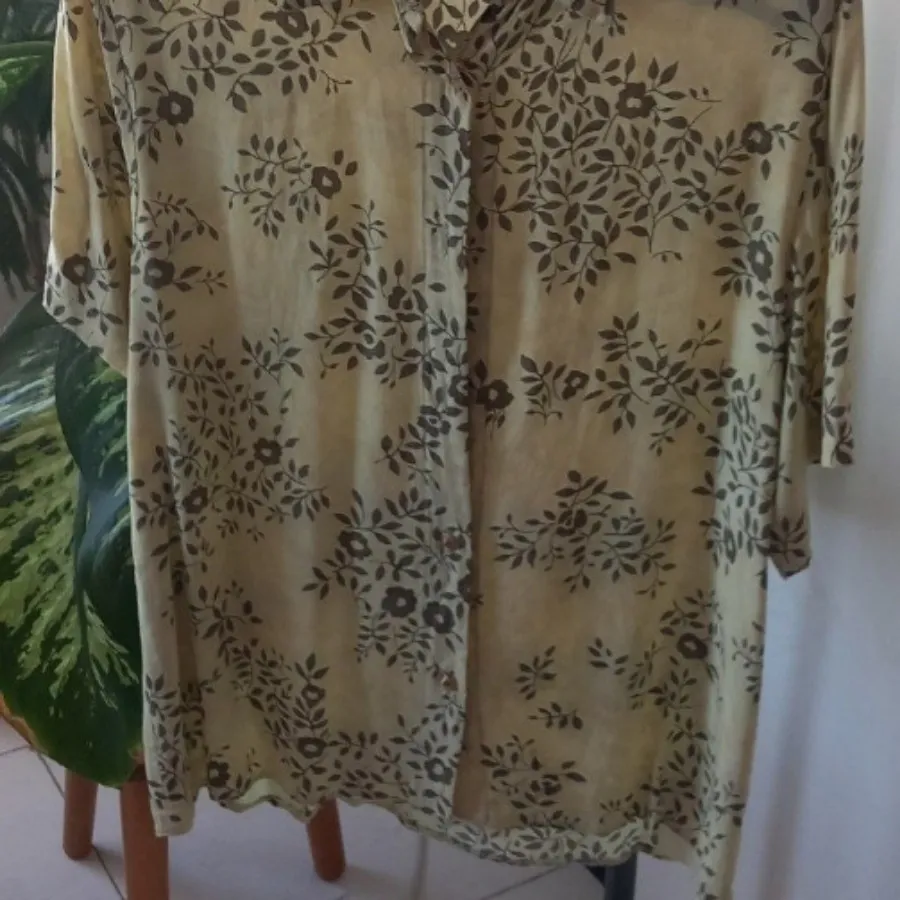 پیراهن شومیز