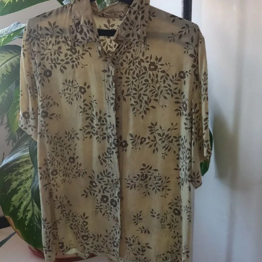 پیراهن شومیز