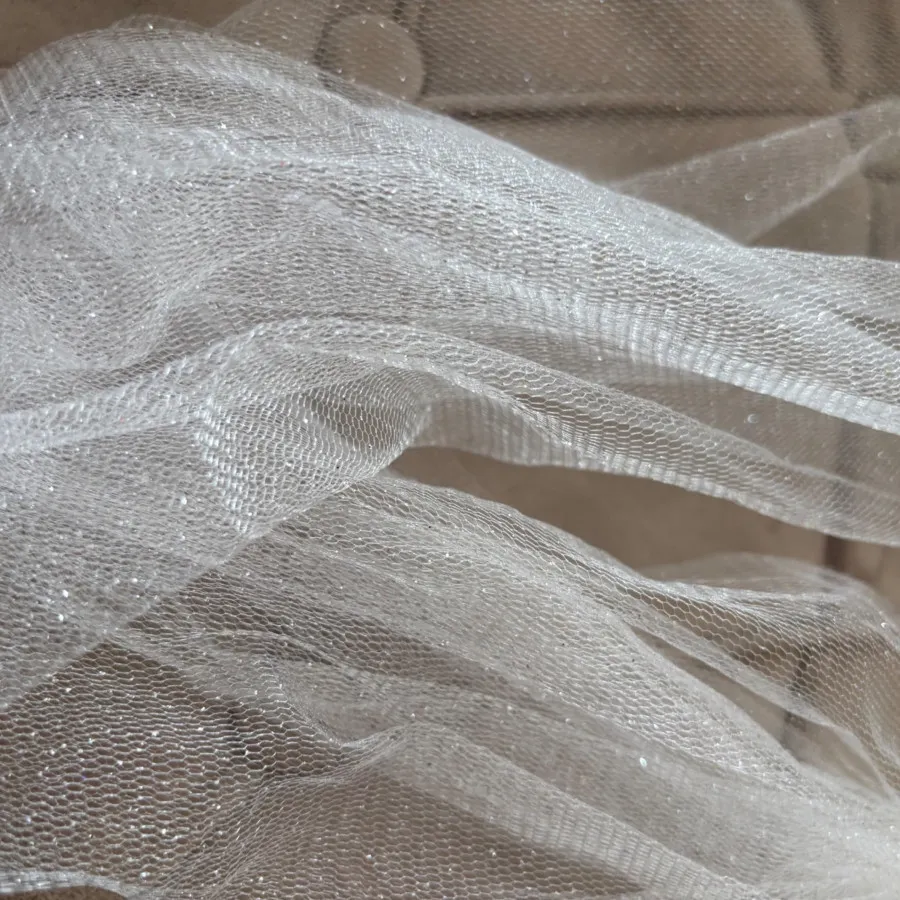 تور سر عروس پاپیون