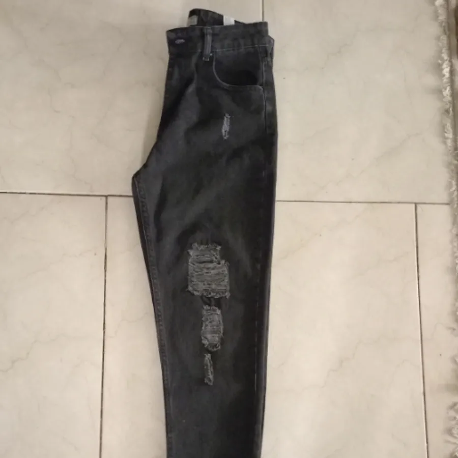 شلوار مام دخترانه خارجی