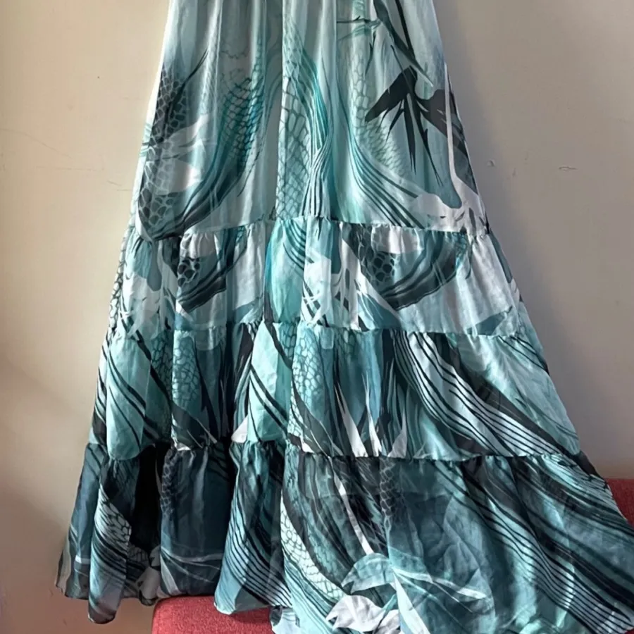 پیراهن ساحلی زنانه