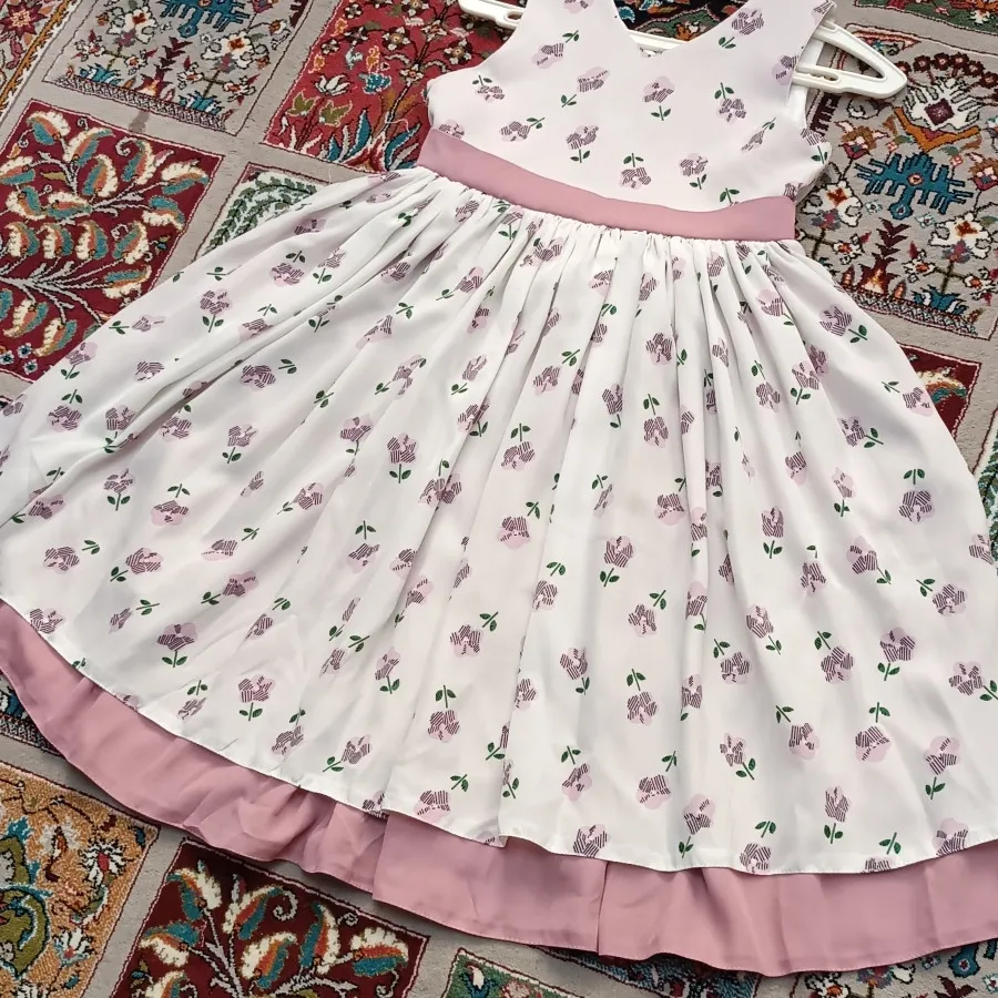 سارافون دخترانه