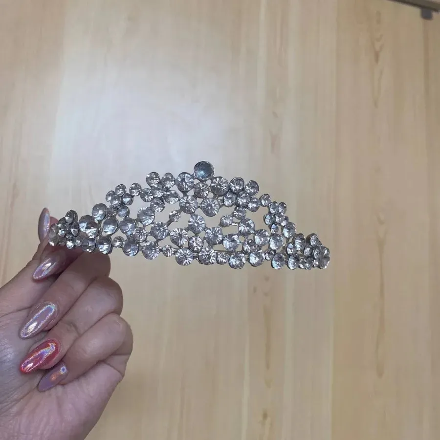 تاج عروس یا شنیون