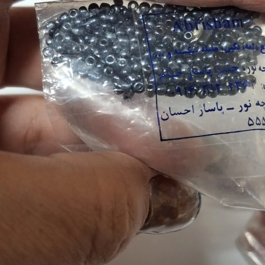 ملیله منجوق پولک