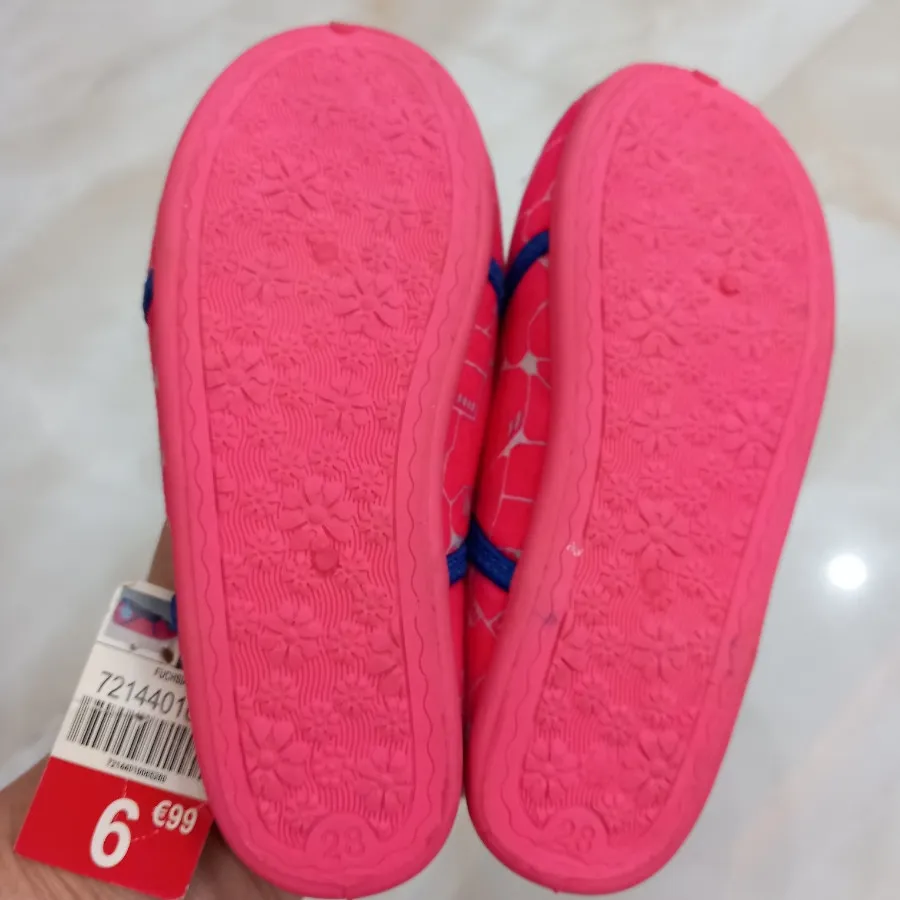 کفش دخترانه