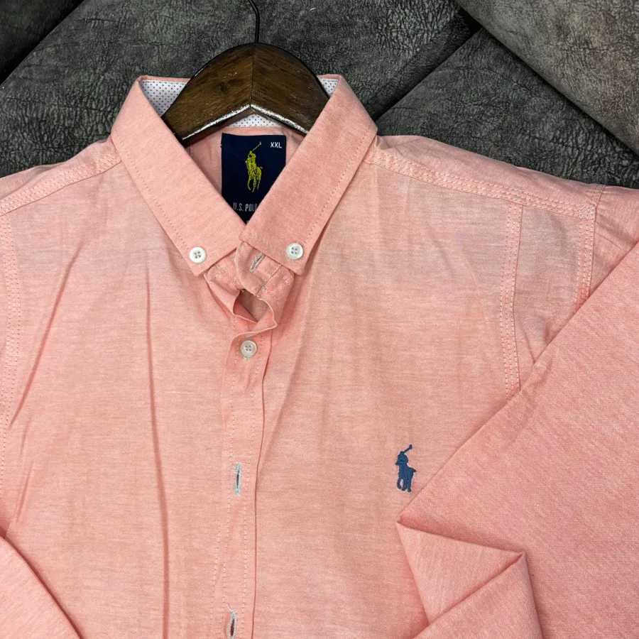 پیراهن مردانه برند پولو?