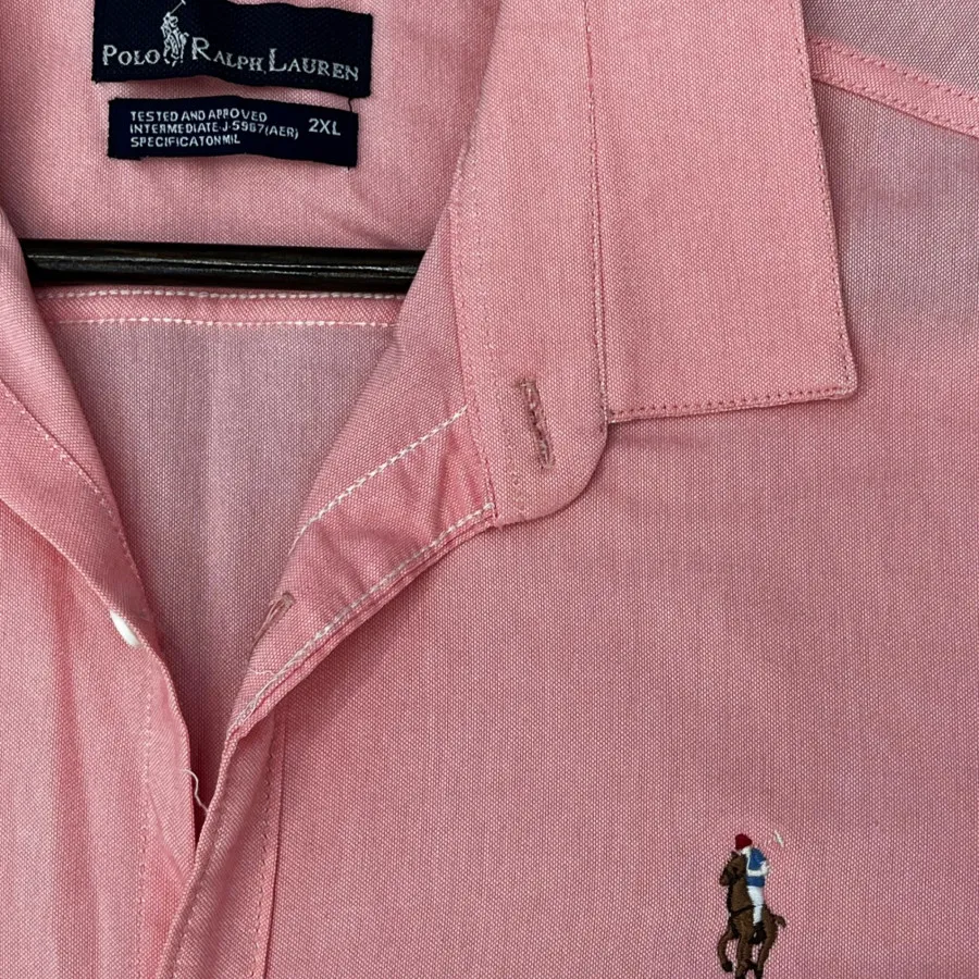 پیراهن آستین کوتاه مردانه