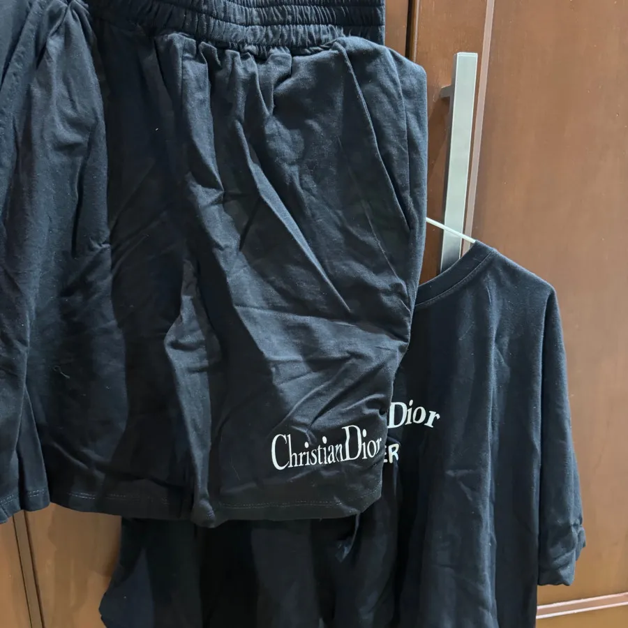 ست بلوز شلوارک