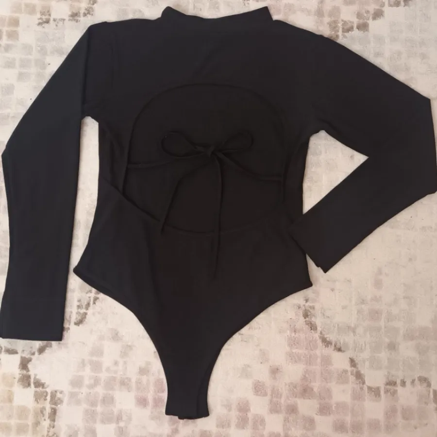 بادی پشت باز