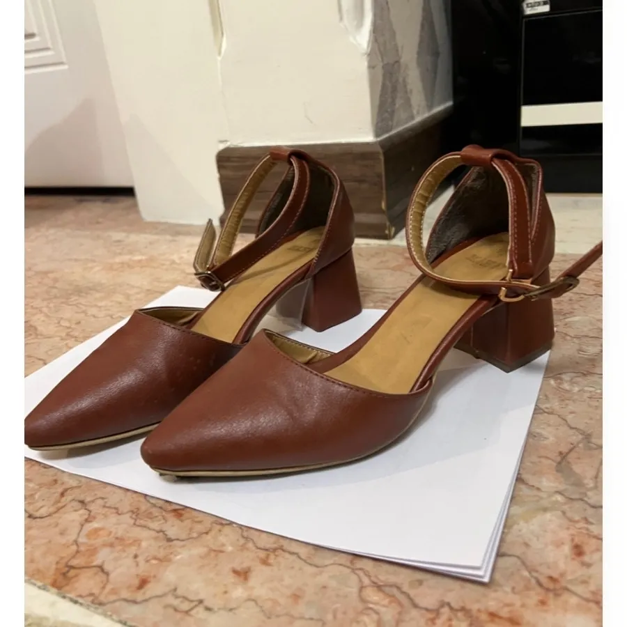 کفش  مجلسی چرمی سایز 37