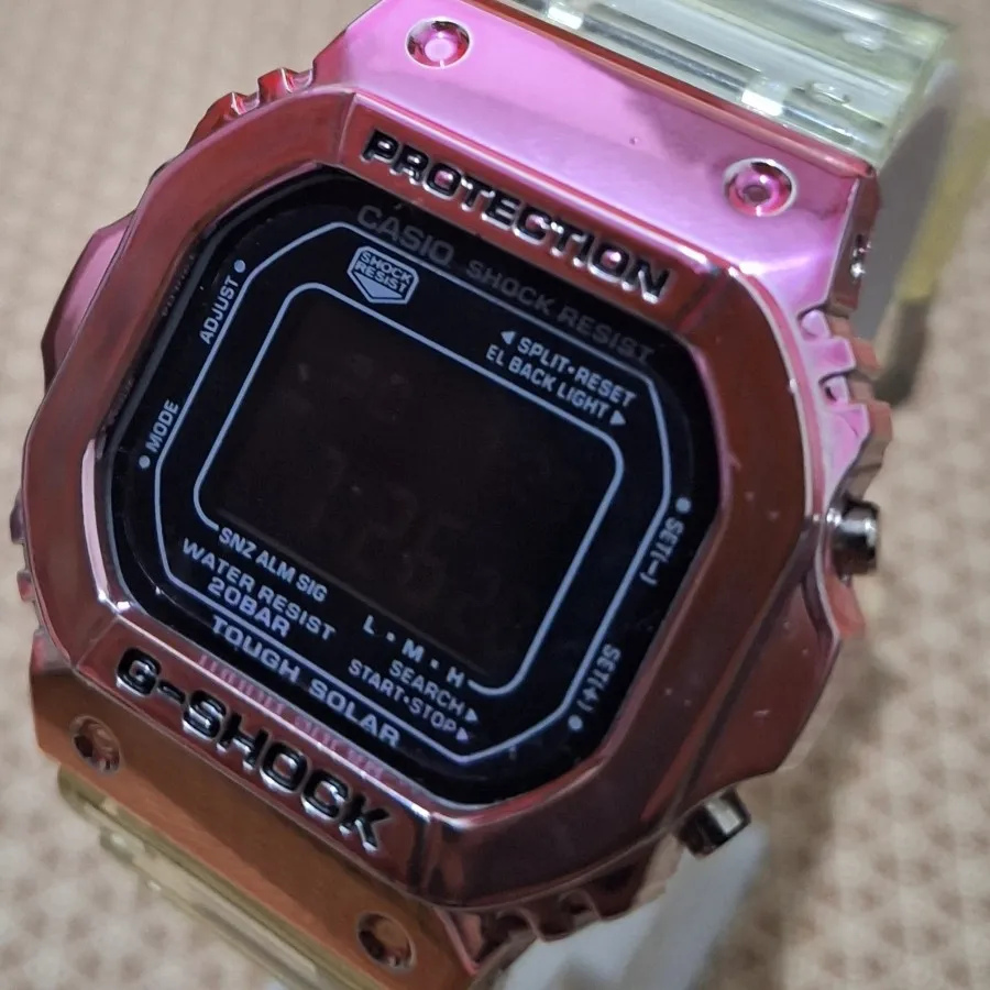 ساعت مچی جیشاک جی اسپرت