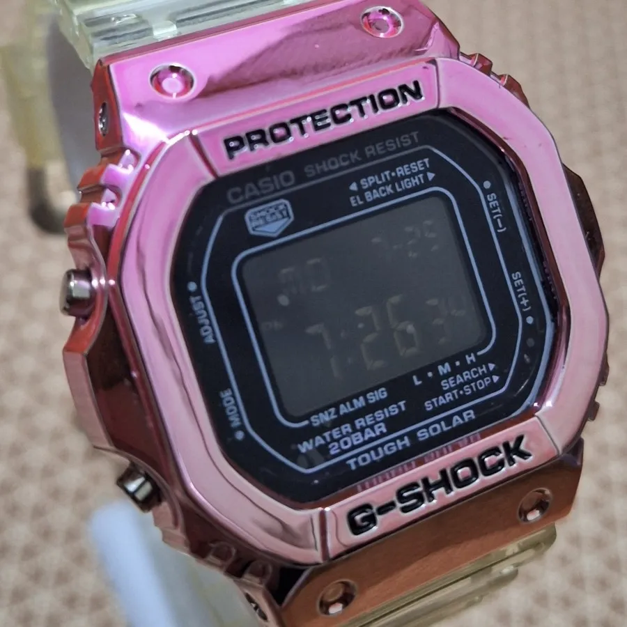 ساعت مچی جیشاک جی اسپرت