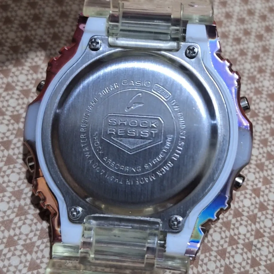 ساعت مچی جیشاک جی اسپرت