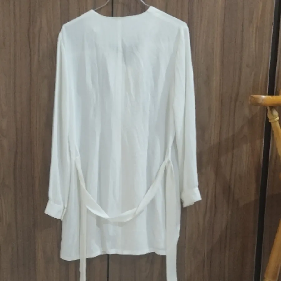 شومیز حریر خارجی