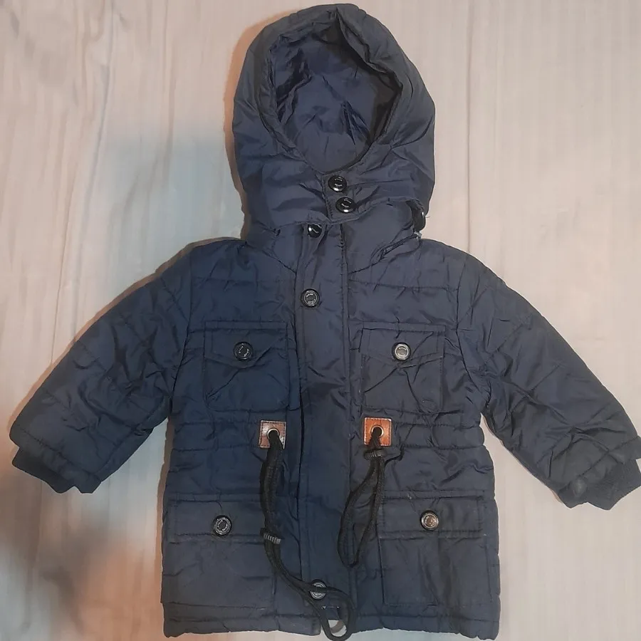 کاپشن کودک  کاملا نو