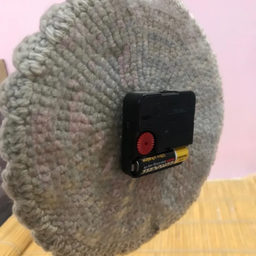 ساعت دیواری بافت