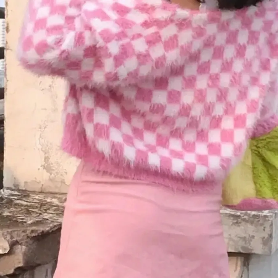 کراپ موهر دکمه قلبی