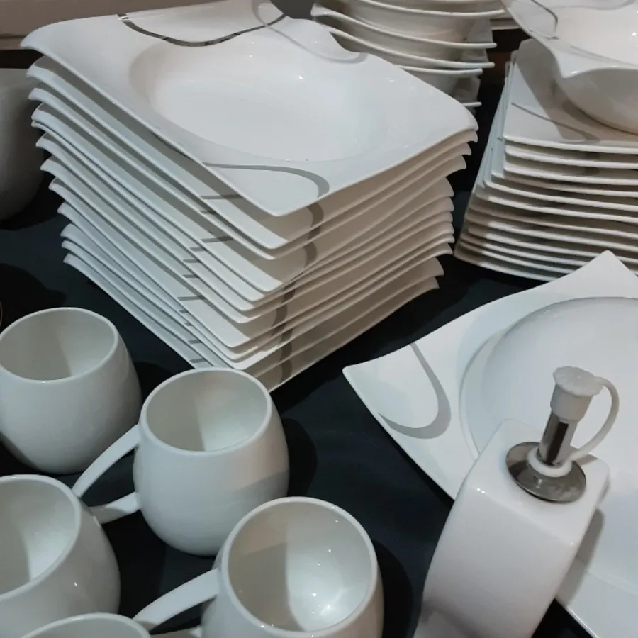 سرویس چینی فرانسوی بن چای