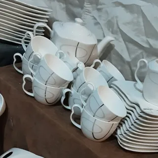 سرویس چینی فرانسوی بن چای