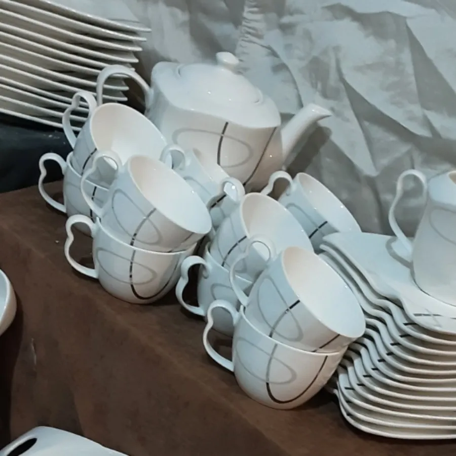 سرویس چینی فرانسوی بن چای