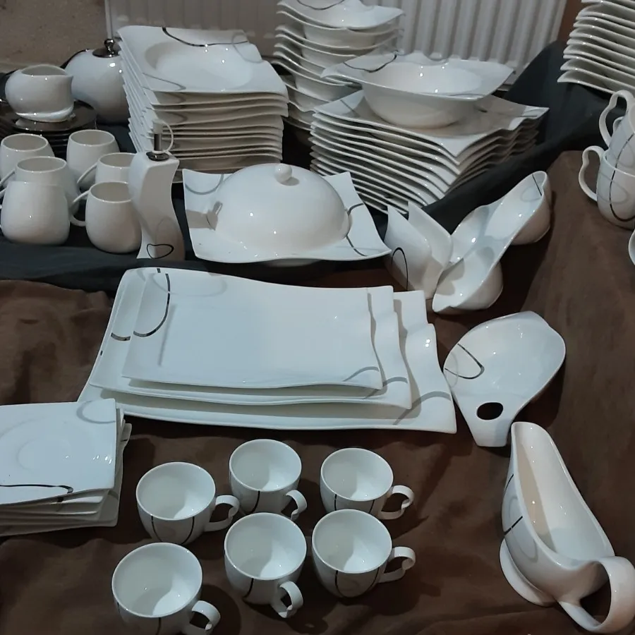 سرویس چینی فرانسوی بن چای